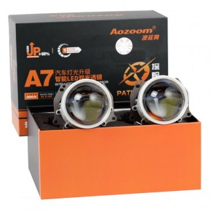 Aozoom A7 3,0 Bi-Led Светодиодные модули (комплект 2 шт)